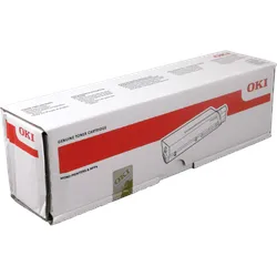 Oki Toner 45807111  schwarz