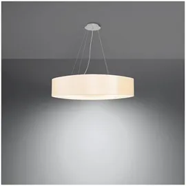 Sollux Skala 60 Weißer Kronleuchter