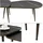 Vicco Manitoba Schwarz MDF 105 x 64,5 cm
