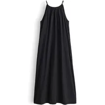 Opus Midikleid A-Linie Schwarz 34