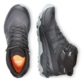 Mammut Sertig II Mid GTX Schuhe (Größe 36.5 - schwarz)