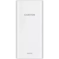 Canyon PB-2001 White