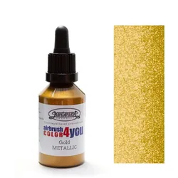 Metallic Tones | AirbrushColor4you, Farbton: Gold