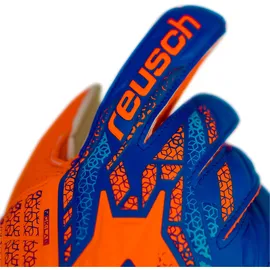 Reusch Torwarthandschuhe Attrakt Solid Junior mehrfarbig 7