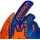 Reusch Torwarthandschuhe Attrakt Solid Junior mehrfarbig 7