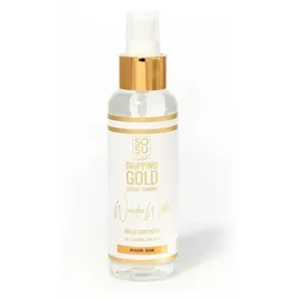 dripping gold Samoopalovací mlha na oblièej Dripping Gold Water Medium/Dark 100ml