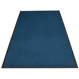miltex Schmutzfangmatte Polyester 90x150cm Blau