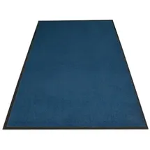 miltex Schmutzfangmatte Polyester 90x150cm Blau