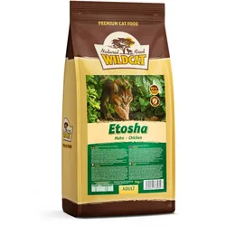 Wildcat Etosha Huhn Katzentrockenfutter 3 Kilogramm
