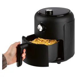Bomann Heißluftfritteuse FR 6076 H CB schwarz