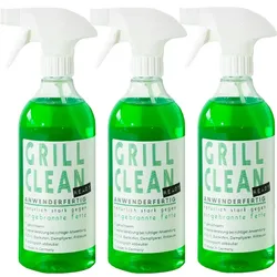 ivb broecker ivb Grill Clean 3x 0,75l (Krustenentferner) gebrauchsrfertig