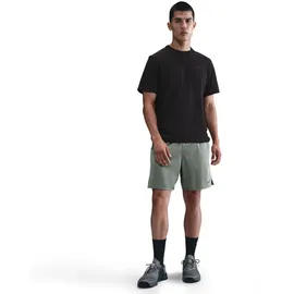 Nike Dri-FIT 7" Unlined Versatile Herren Shorts, grün - clay Green/Blk/C Green/Bl - XL