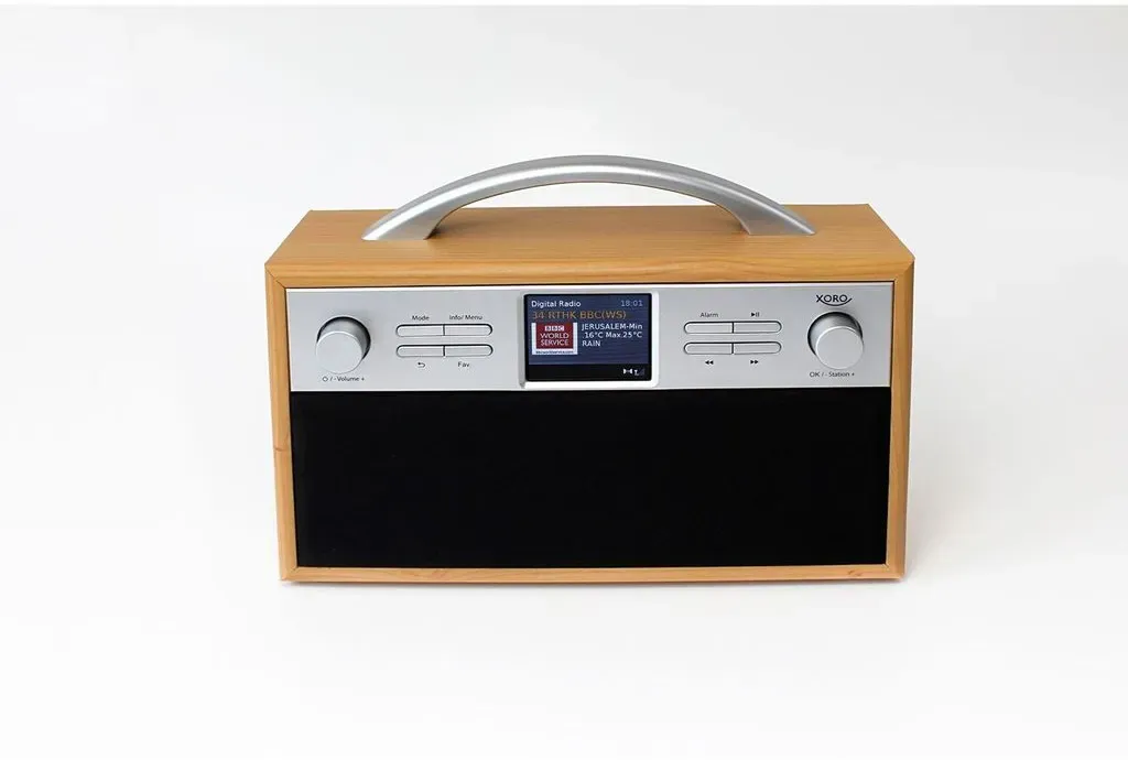 wlan internetradio