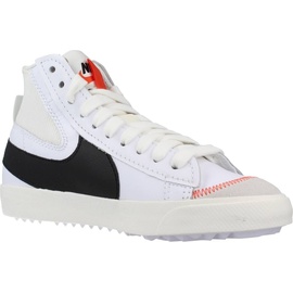 Nike Blazer Mid '77 Jumbo Herren white/white/sail/black 41