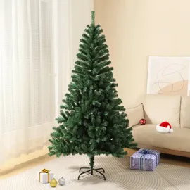 Svita Weihnachtsbaum künstlich Luvi-Nadeln inkl. Ständer 210cm