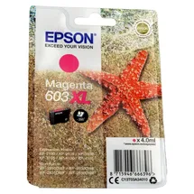 Epson 603XL Seestern magenta