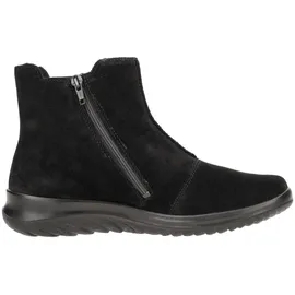 Legero Damen SOFTBOOT leicht gefütterte Gore-Tex Stiefelette, SCHWARZ (SCHWARZ) 0000