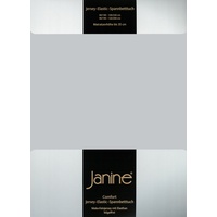 JANINE Elastic 5002 200 x 200 cm silber
