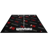 WINMAU Dartmatte Compact Pro 8211 schwarz
