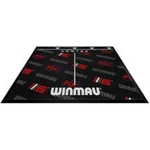 WINMAU Dartmatte Compact Pro 8211 schwarz