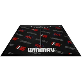 WINMAU Dartmatte Compact Pro 8211 schwarz