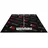 WINMAU Dartmatte Compact Pro 8211 schwarz