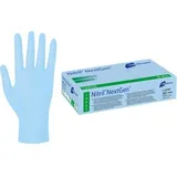 Meditrade Meditrade® Einmalhandschuhe Nitril® NextGen® blau Größe XS