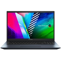 ASUS Vivobook Pro M-Serie - 15,6" FHD OLED - AMD Ryzen 7 5800H - RAM: 16GB - SSD: 2TB - beleuchtete Tastatur - Windows 11 Pro - Office 2021 Pro #mit Funkmaus +Notebooktasche