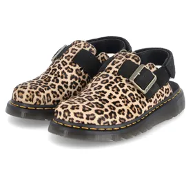 Dr. Martens Damen, Sling in beige-Kombi - Gr. 40 EU