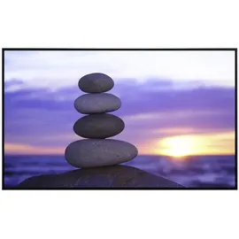 Papermoon Infrarotheizung Zen Sonnenuntergang 750 W bunt
