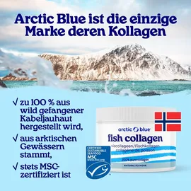 Arctic Blue Kollagen Pulver 150 g