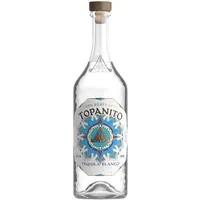 Topanito Blanco Tequila 100% Agave 40% vol. (1x0,7l)