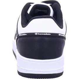 Champion Rd 2.0 Low B GS Cut Water Shoe, Weiß Schwarz Ww019, 38 EU
