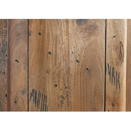 Massivmoebel24 Schrank Mango 100x50x190 natur lackiert RAILWAY 115