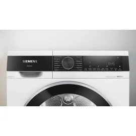 Siemens iQ500 WQ35G2DG0 Wärmepumpentrockner (8 kg)