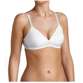 Triumph Damen, Soft Sensation P X Bralette, WEISS, 70C