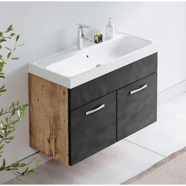 Badplaats Paso 01 Waschbecken 80 x 40 cm