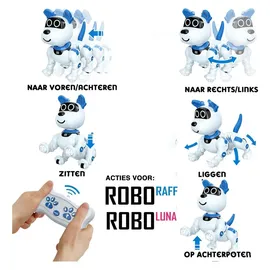 Gear2Play Interaktiver Roboter Robo Luna Puppy