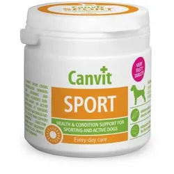 CANVIT Sport Vitamine für aktive Hunde 230g