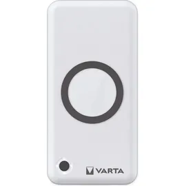 Varta Wireless Power Bank 20000 mAh weiß