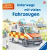 Unterwegs mit vielen Fahrzeugen