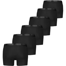 Puma Herren 6er Pack BASIC BOXER 6P ECOM