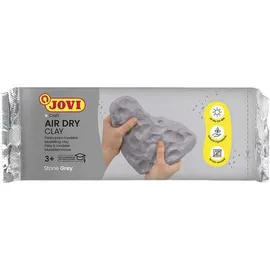 Jovi Air Dry Modelliermasse 500 g grau