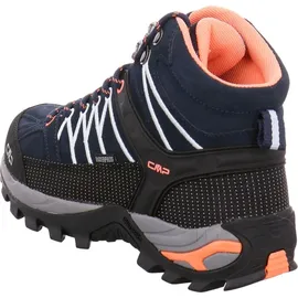 CMP Rigel Mid WP Damen B.Blue/Giada/Peach 41