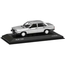 Audi A5-5788 - Modellauto 100 C2 Silber 1:43