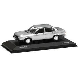 Audi A5-5788 - Modellauto 100 C2 Silber 1:43