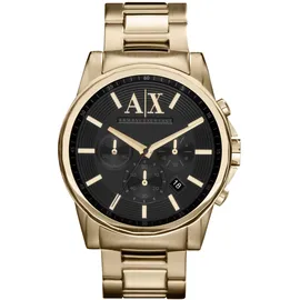 Armani Exchange AX Chronograph Edelstahl 45 mm AX2095