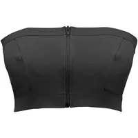 Medela Abpump-Bustier Hands-free, schwarz, S