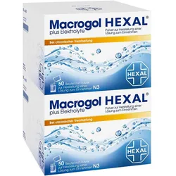 Macrogol HEXAL plus Elektrolyte