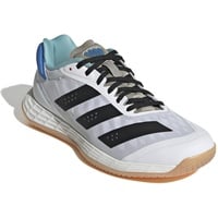 adidas Hallen-Indoorschuhe Adizero FastCourt 2.0 weiss/schwarz Damen